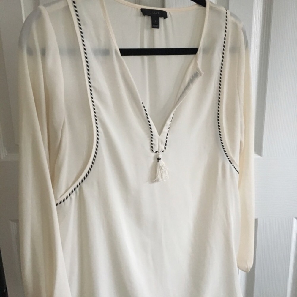 Jcrew blouse
